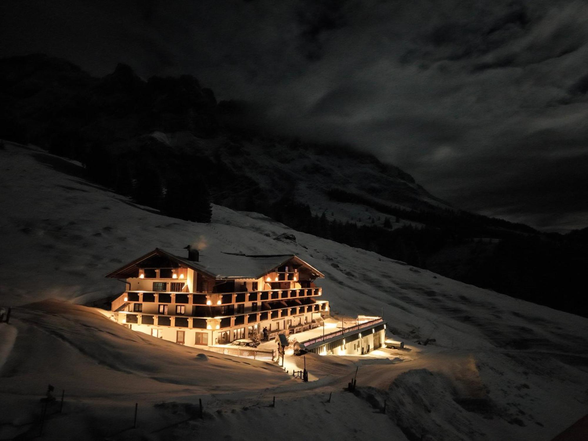 Alpengasthof-Hotel Kopphuette Mühlbach Exterior photo